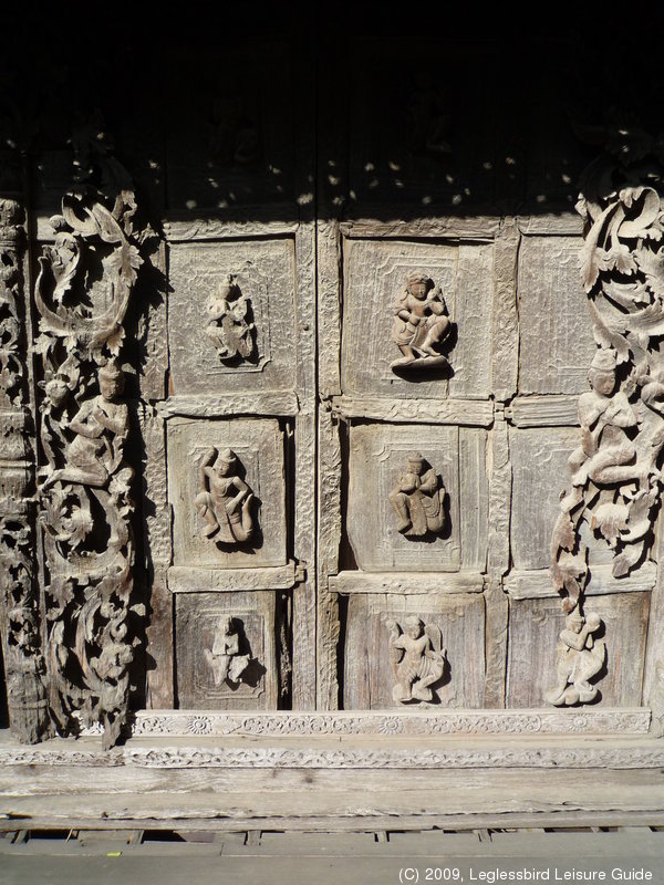 Golden Palace Monastery32